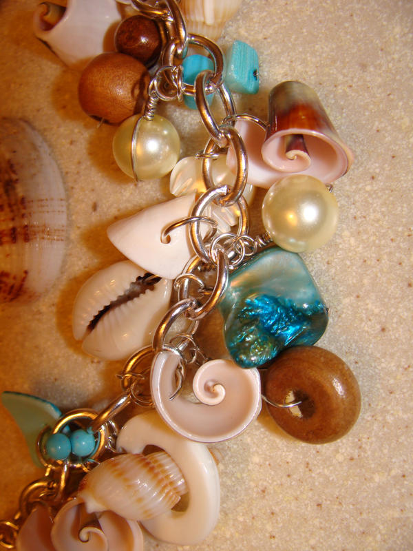 By The Seashore Bracelet Two