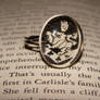 Cullen Crest Ring