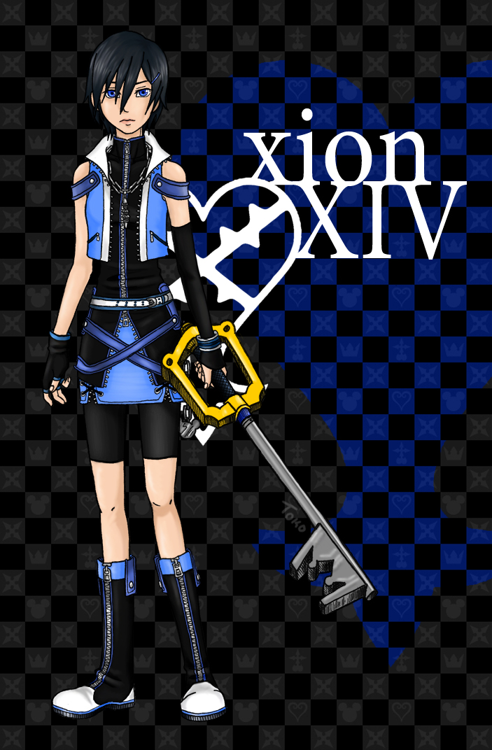 Xion: Gear ReVamp