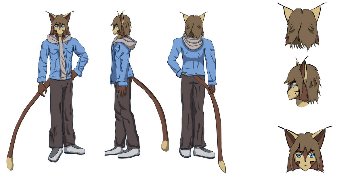 Rin Character design sheet by Cat-behemot on DeviantArt