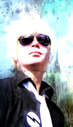 Dave Strider: new id