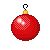 Christmas Ornament Pixel