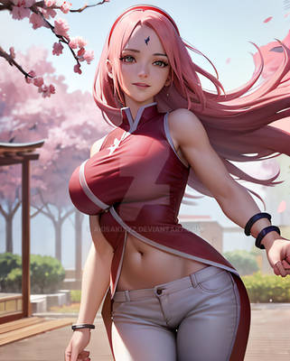 Sakura Naruto