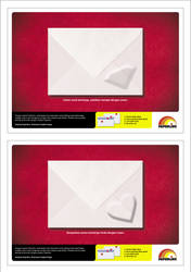 Paperline ad series 2