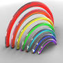Glass Rainbow