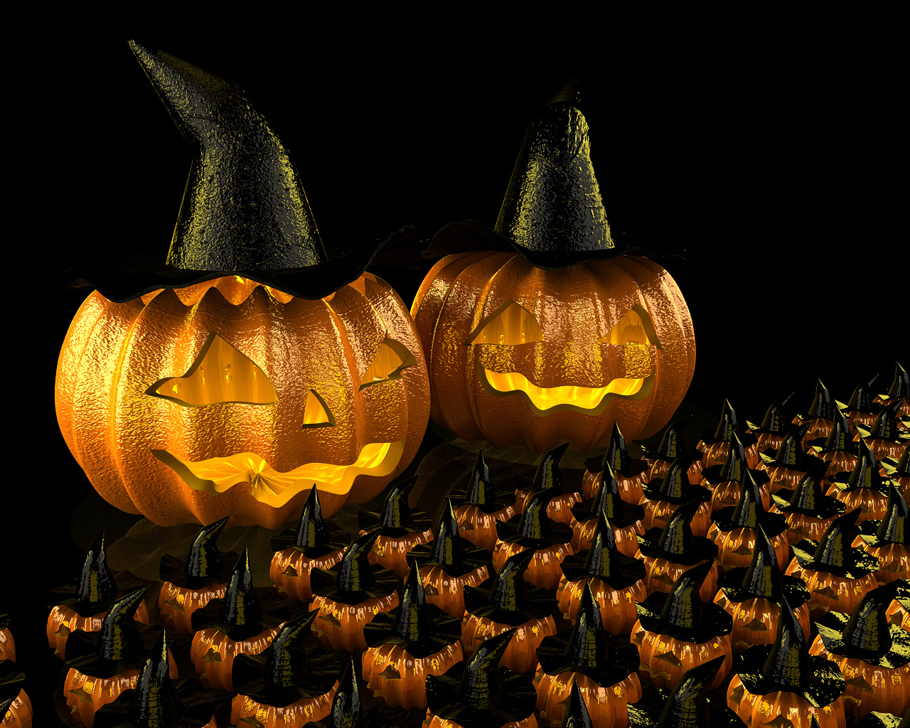 Pumpkin Armada