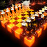Halloween Chess Party