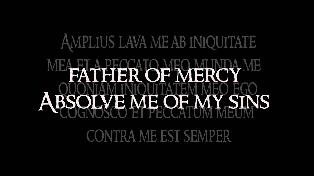 Absolve by MistahZero on DeviantArt