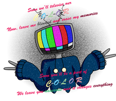 COLORBARS