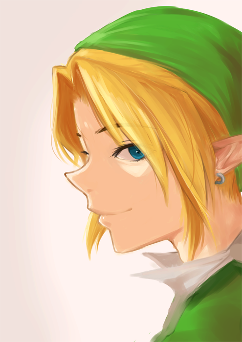 Ocarina of Time - Link