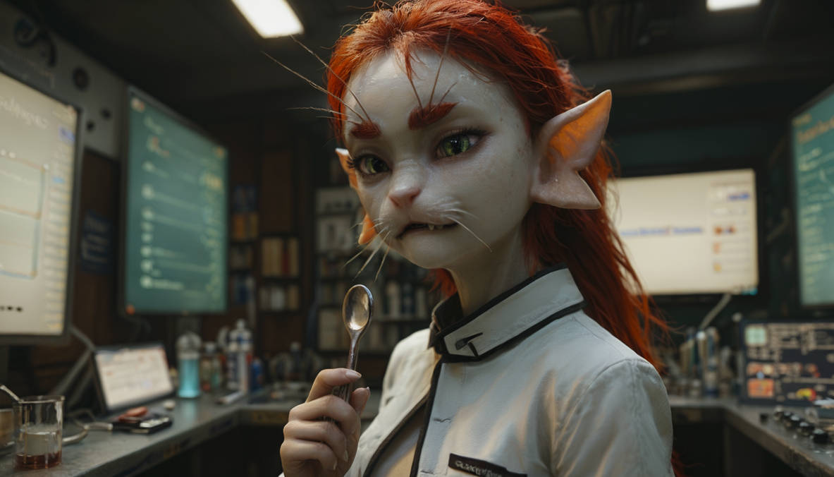 Spoon! by Akhiezer555 on DeviantArt