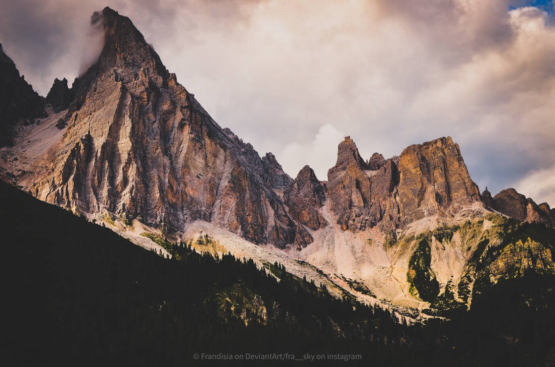 Dolomites, Italy