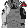 Phase Zero DarkTrooper Styken (22nd Strike Legion)