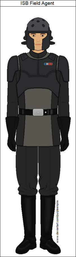 Isb Field Unit PurpleEmpire - Hobbyist, Digital Artist | DeviantArt
