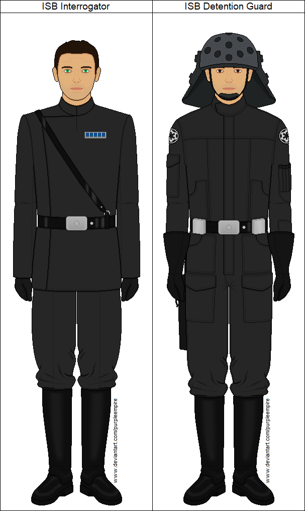 Isb Field Unit ISB - Interrogation Branch by PurpleEmpire on DeviantArt