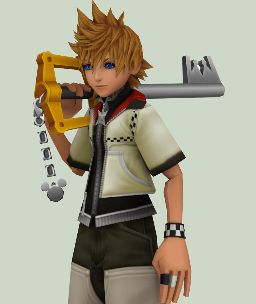 Roxas by Sleepinginwonderland on DeviantArt