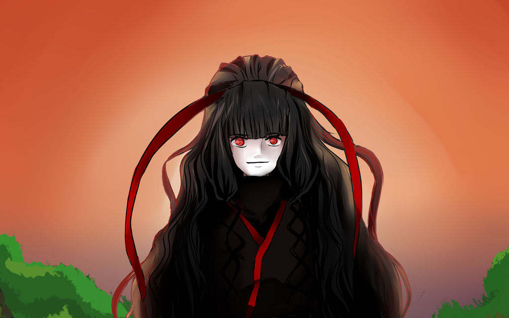 Azami by Sleepinginwonderland on DeviantArt