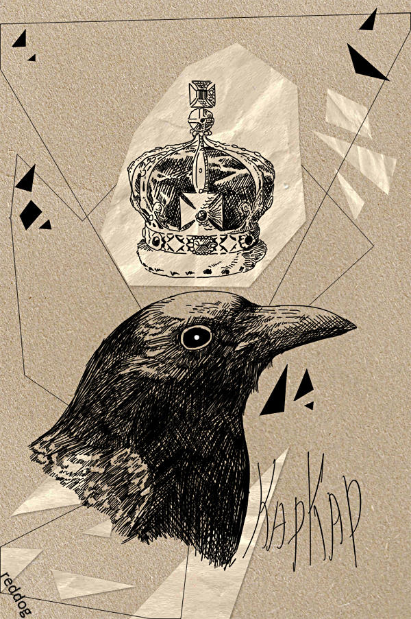 Raven Ripped Paper Effect Paper raven by 66reddog on DeviantArt
