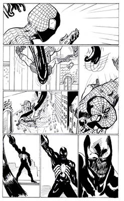 spiderman page3