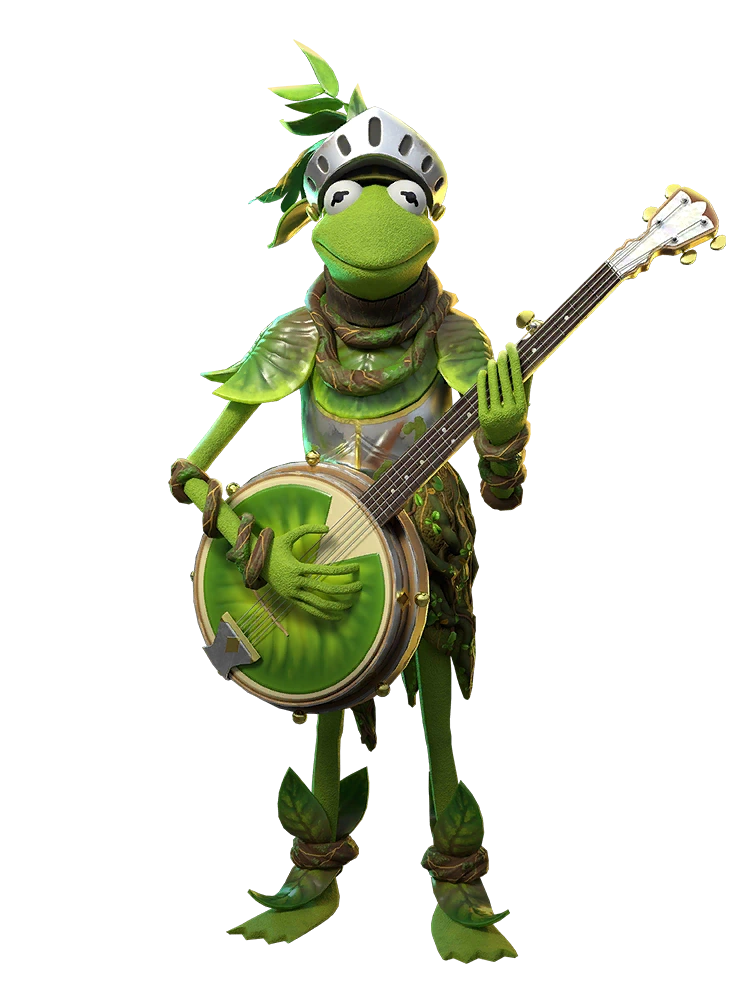 Kermit by Thred0 on DeviantArt