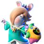 Rabbid Rosalina 