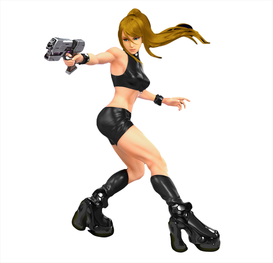 Suitless Zero Suit Samus by Thred0 on DeviantArt Suitless Zero Suit Samus by Thred0 on DeviantArt