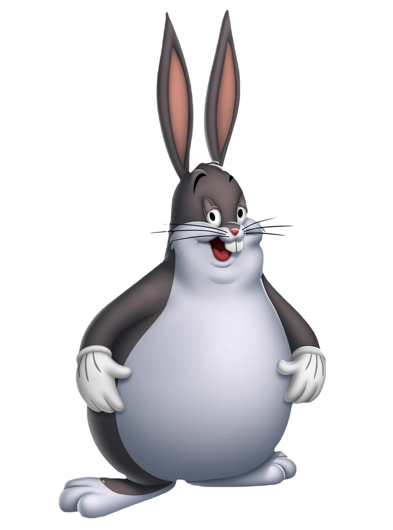 Big Chungus by Thred0 on DeviantArt