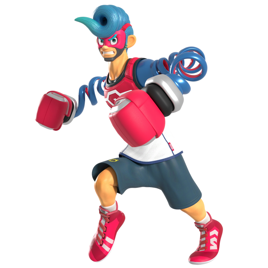 True Spring Man Example Spring Man by Thred0 on DeviantArt