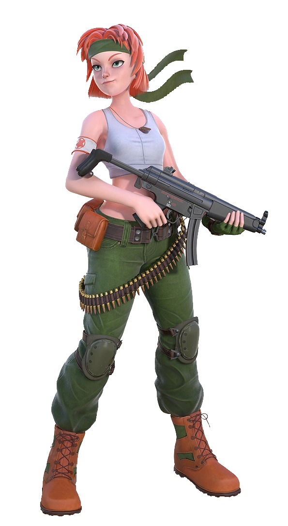 Sami by Thred0 on DeviantArt