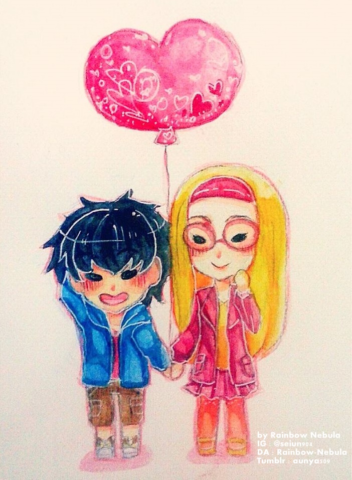 Balloon of Love