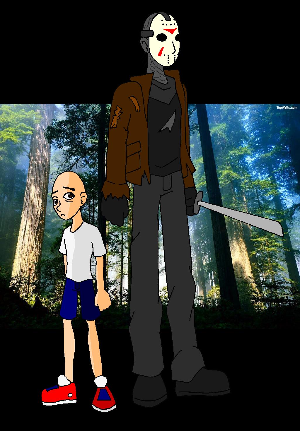 Jason Voorhees by darkbruster on DeviantArt