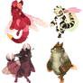 Spring Morph adopts!! SOLD!