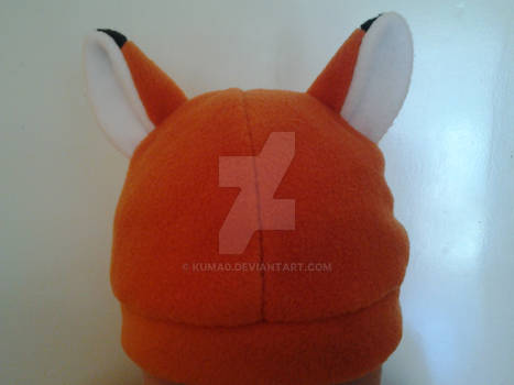 Fox - hat