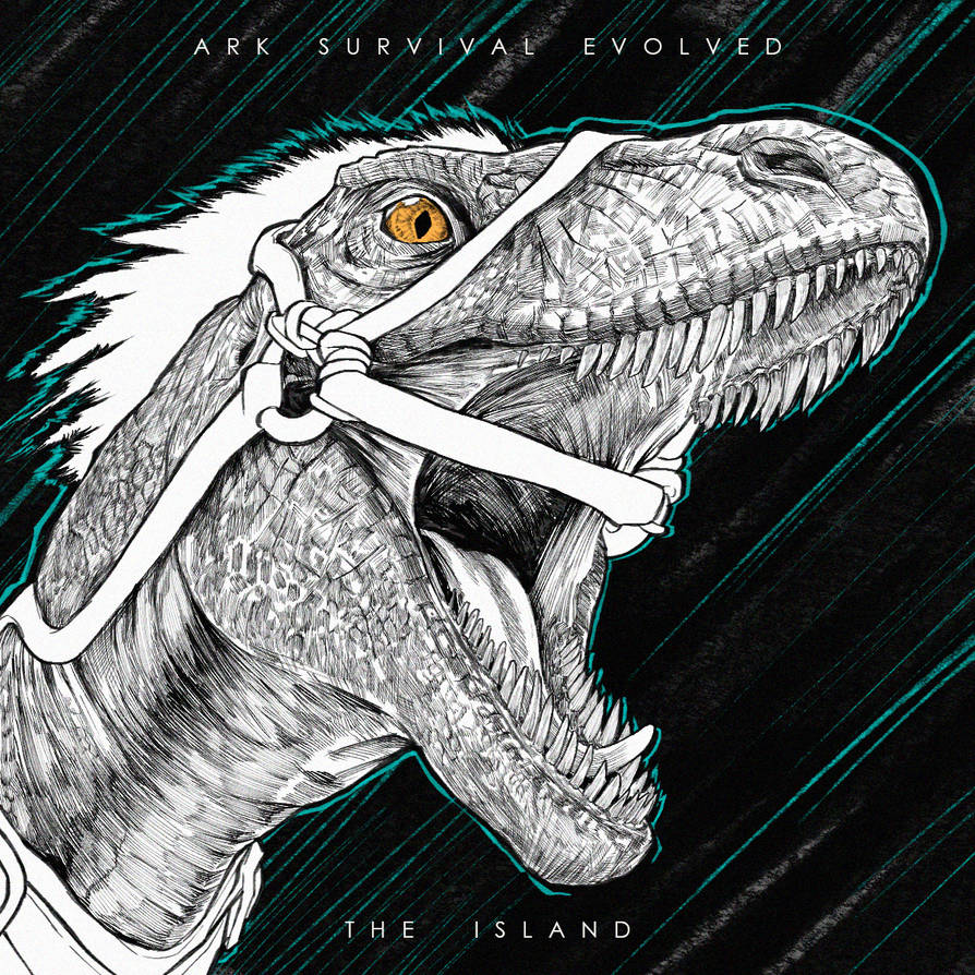 RAPTOR | ARK Survival Evolved by sayomphu082 on DeviantArt