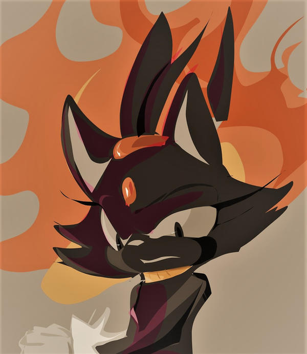 Blaze Doodle