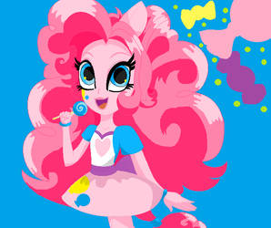 Pinkie Pie Equestria Girls
