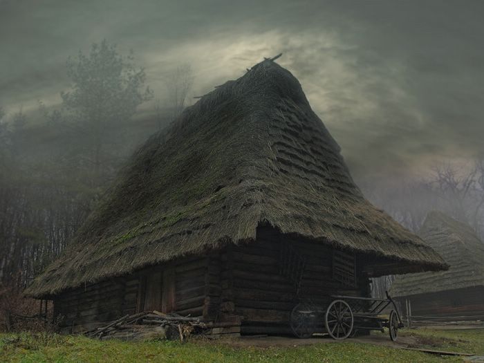 Rural Romania