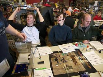 What is Dungeons and Dragons?