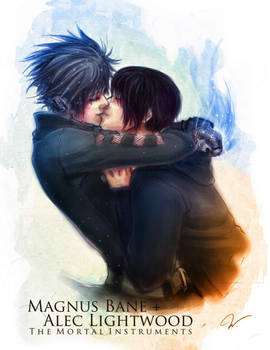 Malec!!