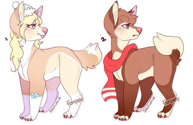 winter adopts (closed)