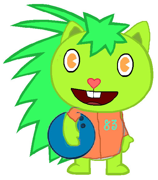 Kin Ten King Ten Pin (Redesign) by KraftyTheMinkHTF on DeviantArt