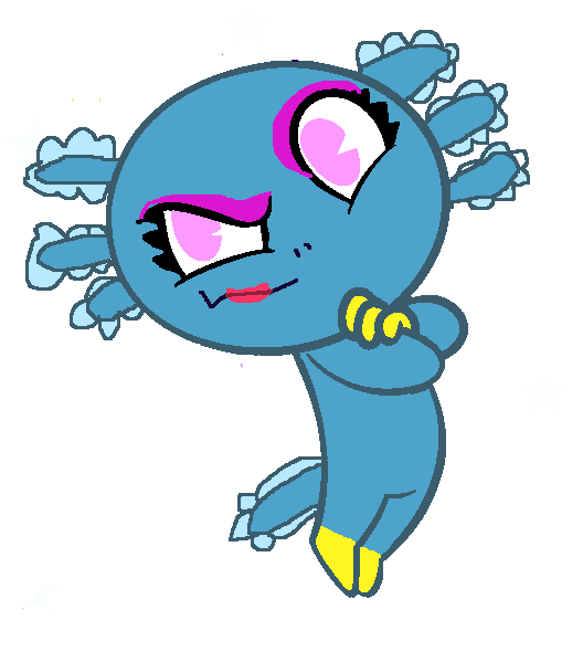 HTF OC: Razzle!!! by KraftyTheMinkHTF on DeviantArt