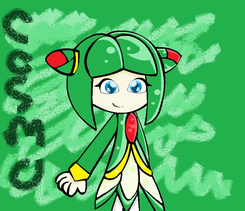 Cosmo85 cosmo by jesh02 on DeviantArt