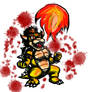 chibi bowser