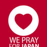 WE PRAY FOR JAPAN 01