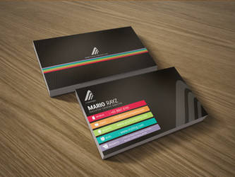 Organiser Creative Business 02 by Lemongraphic