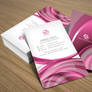 Pink Parlour Business card 01