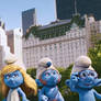 Smurfs the movie