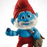 Smurfs the movie