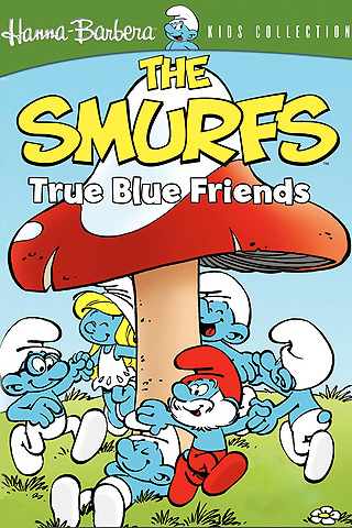 Smurfs the movie